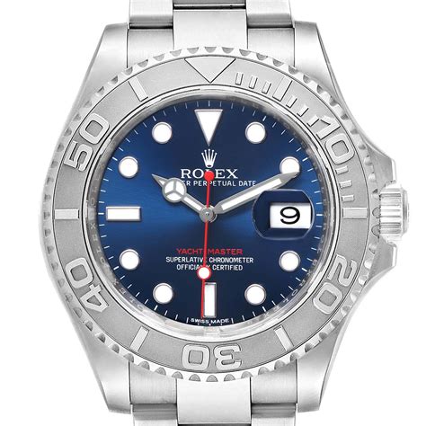 rolex 116622 blue dial|rolex 116622 for sale.